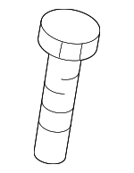 1130006256B - Electrical: Control Module Mount Bolt for Hyundai: Elantra Image