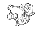 68570195AE - Air &amp; Fuel Delivery: Turbocharger for Mopar Image