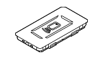 84105B52225 - Body: Battery Charger for BMW Image