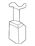 B1Y167SH3A - Cooling System: Wire for Mazda: 6, MX-30 EV Image