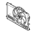 MH0115025 - : Fan Assembly for Mazda: MX-30 EV Image