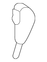 95842606900DE1 - : Shift Knob for Porsche: Cayenne Image