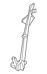 72250TZ5A01 - : Window Regulator for Acura Image