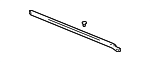 8643039000 - : Weatherstrip for Hyundai Image