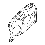 11518623579 - : Water Pump Assembly Plate for BMW: i8 Image