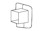 90682SB0003 - Body: Stay Bracket Grommet for Honda Image