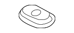 30699651 - Body: Washer Hose Grommet for Volvo Image
