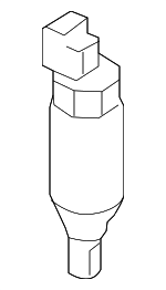 31349264 - Body: Washer Pump for Volvo: S60, S60 Cross Country Image