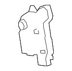 8710606420 - HVAC: Actuator for Toyota Image image