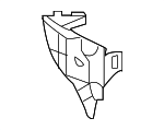 871140E070 - HVAC: Heater Bracket for Toyota: Avalon, Camry, Highlander Image