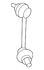 20470FL000 - Suspension: Stabilizer Link for Subaru Image