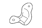20466FL000 - Suspension: Stabilizer Bar Clamp for Subaru Image