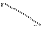 20451FL000 - Suspension: Stabilizer Bar for Subaru Image