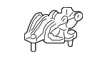 50850SDAA10 - Engine: Trans Mount for Acura Image