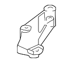 50670SEAE11 - Engine: Trans Mount Bracket for Acura Image