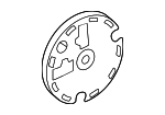 8T0959578 - Body: Motor for Audi Image