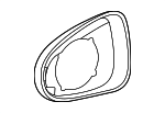 8V08572399B9 - Body: Frame for Audi Image