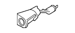 9P1800375B - Body: Lock Cylinder for Porsche: 911 Image
