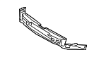 8W6807550D - Body: Bumper Impact Absorber for Audi Image