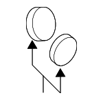 39582TZ5A01 - Electrical: Pad for Acura Image