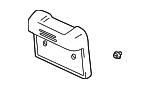 8393065D015PK - Body: License Panel for Suzuki Image