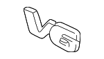 7784265DA10PG - Body: Emblem for Suzuki Image