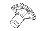 193116MAJ01 - Cooling System: Thermostat Cover for Honda Image