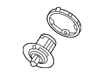 61936C1305 - Cooling System: Thermostat for Honda Image