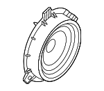 96340AT100 - Body: Rear Dr Speaker for Kia: Niro, Niro EV Image