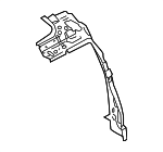 9444982 - Body: Corner Reinforced for Volvo Image