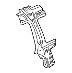 9444943 - Body: Side Reinforced for Volvo Image