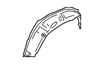 9444556 - Body: Outer Wheelhouse for Volvo Image