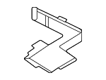 992959237 - Body: Air Guide for Porsche Image