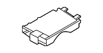 992035223F - Body: Amplifier for Porsche Image