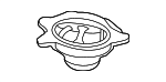 992035481 - Body: Inst Panel Speaker for Porsche Image