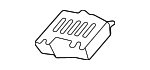 971035411A - Body: Inst Panel Speaker for Porsche Image