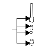 80101SEA305 - HVAC: Filter for Honda: CR-V, Element Image