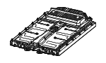 68716985AA - Electrical: Battery Assembly for Mopar Image