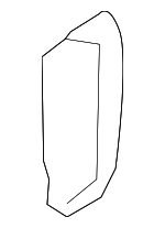 4E0868423C17K - Body: Insert for Audi Image