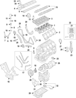 94810701324 - : Oil Pump for Porsche: Panamera Image