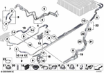 64216921540 - Radiator: Hose Clamp for BMW Image