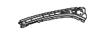 61075AQ010 - Body: Rail Reinforced for Toyota Image