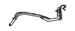 MB3Z9034A - Fuel System: Filler Pipe for Ford Image