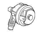 11518651287 - Cooling System: Auxiliary Pump for BMW Image