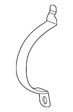 11517935179 - Cooling System: Band for BMW Image