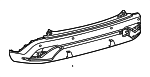 521590A270 - : Bumper Cover for Toyota Image