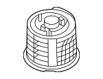 55483AR000 - Suspension: Rear Insulator for Hyundai Image
