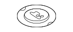 55485AR000 - Suspension: Rear Insulator Stopper for Hyundai Image