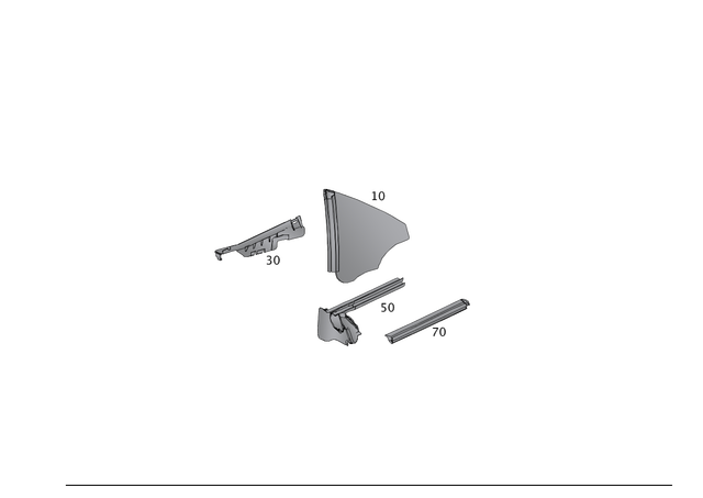 1726700210 - Windows: Crank Window for Mercedes-Benz Image image