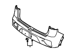 86610Q4050 - Body: Bumper Cover for Kia: Niro EV Image